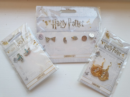 Bnwt harry potter earrings - , 5