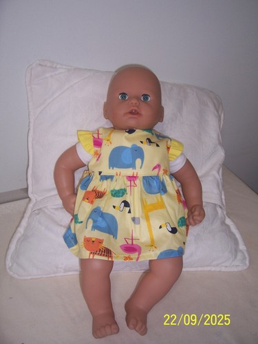 Baby annabell - annabell, (made