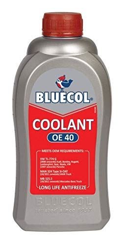 Bluecol oe40 engine - bluecol,