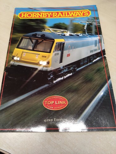 Hornby railways 42nd - hornby, edition