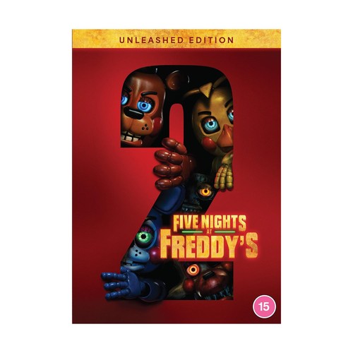 Five nights freddy - five, 2