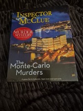 Inspector McClue Monte Carlo