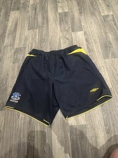 Everton Xl Football Shorts