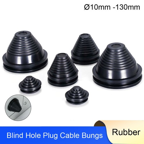 Blanking grommets rubber - grommets,