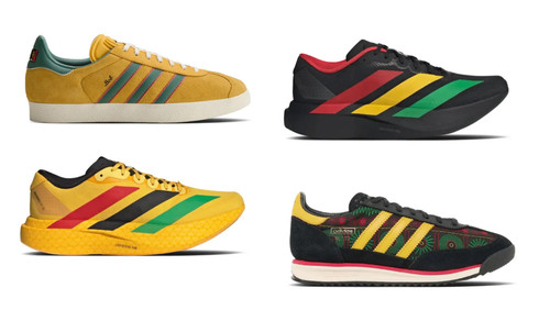Adidas bob marley jamaica - x, |