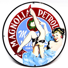 Magnolia Petroleum - Vintage