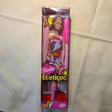 Barbie blonde groovy doll - barbie,