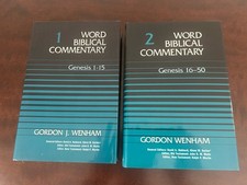 Word Biblical Commentary