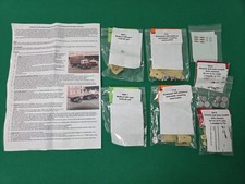 2 x OO Gauge BR Bedford OW