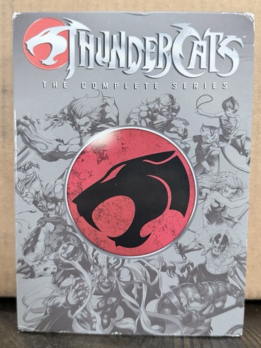 Thundercats thе cоmplеtе - thundercats:,