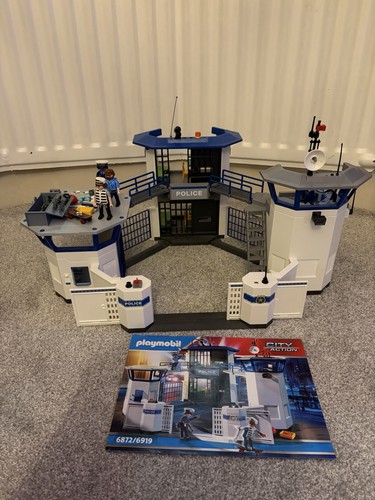 Playmobil 6872 city action - city,