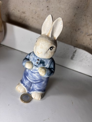 Peter rabbit ornament - rabbit,