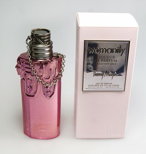 Thierry mugler womanity - thierry,