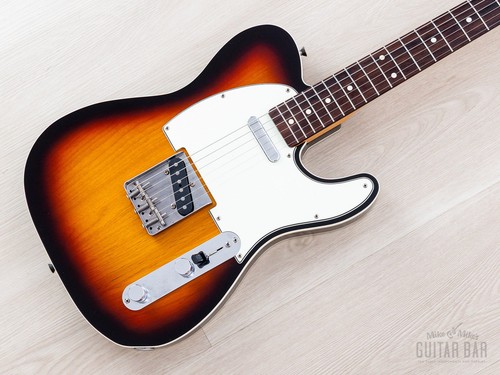 2014 fender telecaster custom - telecaster,