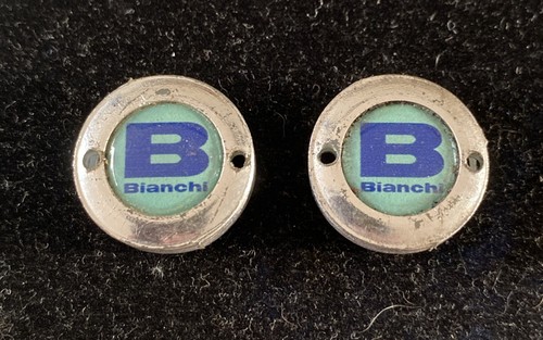 Vintage pair bianchi crank - pair,