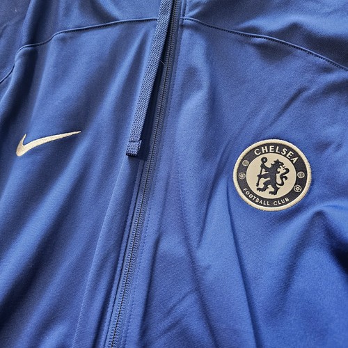 Two chelsea zip hoodies - two, fc