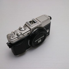 Olympus PEN E-P5 Silver