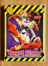 Angel Blade | Anime DVD [Uncensored]