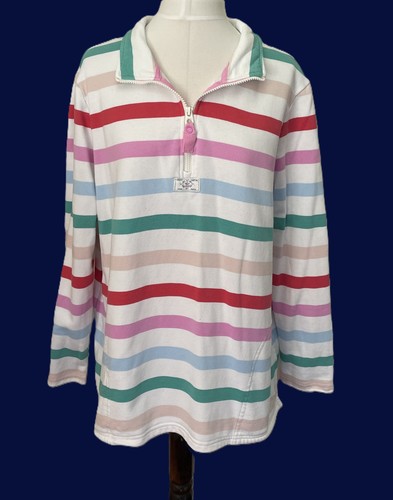 Joules pip sweatshirt pastel - joules,