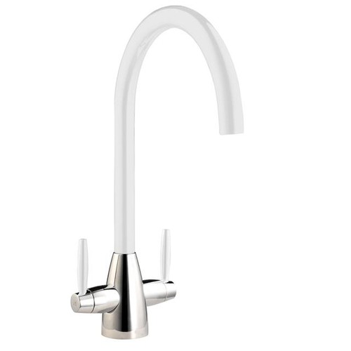 Liquida lc02wh swan neck - neck, twin
