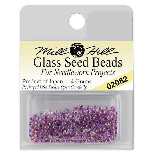 Mill hill 2mm glass - 2.2mm,