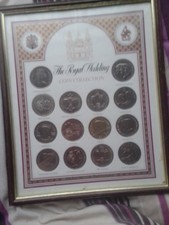 The Royal Wedding Coin