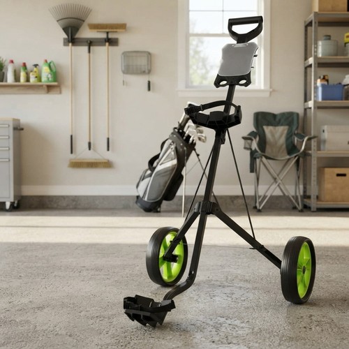 Lightweight folding golf - folding,