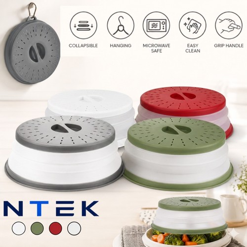 Microwave plate collapsible - microwave,