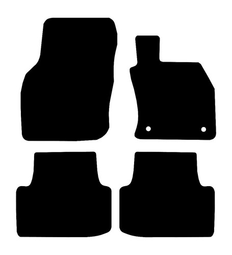 Seat leon mk4 car mats - seat,