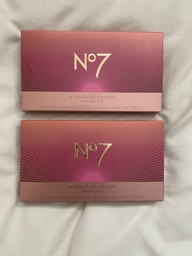 No7 touch colour face - of,