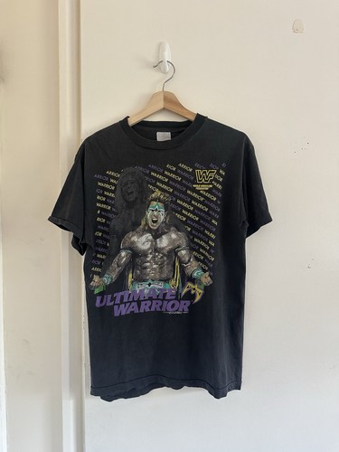 Vintage faded wwf - 90’s,