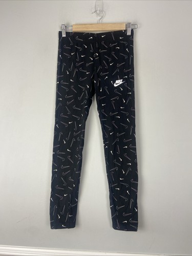 Nike girls tight leggings size - nike,