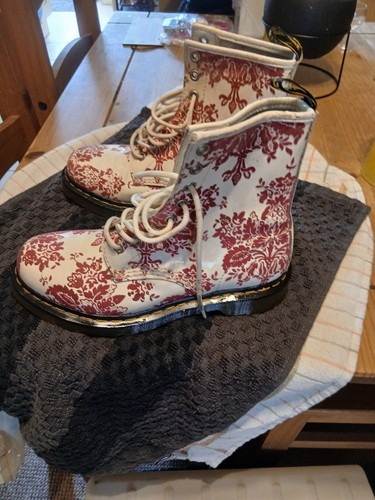 Ladies martens boots - ladies,