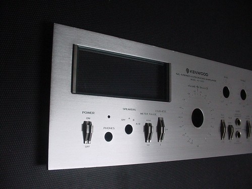 Kenwood 9100 amplifier - ka-9100,