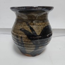 Alan Ward Studio Pottery Vase
