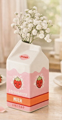 Milk carton jug - milk, shaped