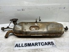 Genuine Smart Fortwo (451) Petrol Exhaust Back Silencer A4514901381 2008