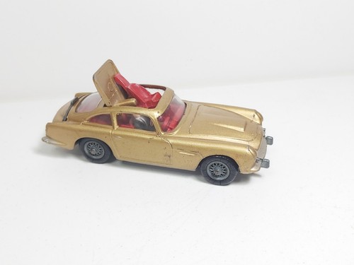 Original corgi toys 261 - corgi,