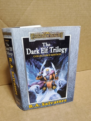 Forgotten realms dark elf - forgotten,