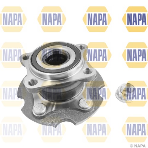 Wheel bearing kit - wheel, napa