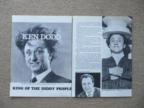 Ken dodd original 1960s 3 - ken,