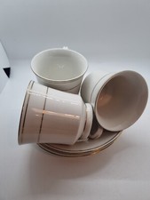 Royal Norfolk Cups & Saucers