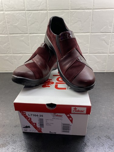 Rieker l7164 ladies - rieker, l7164-35