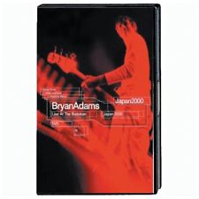 Bryan Adams: Live at Budokan DVD (2003) Bryan Adams cert E Fast and FREE P & P
