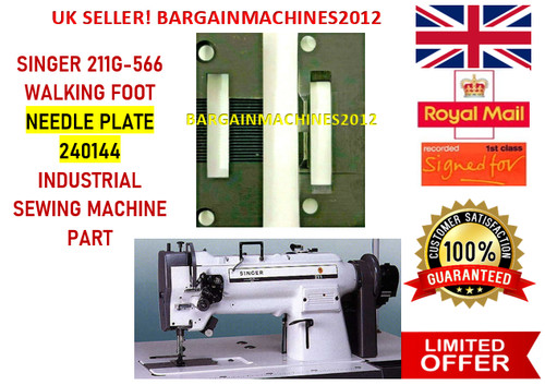 Singer 211g 566 walking foot - singer,