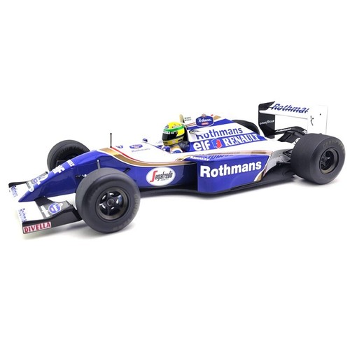 1994 ayrton senna williams - 1994,
