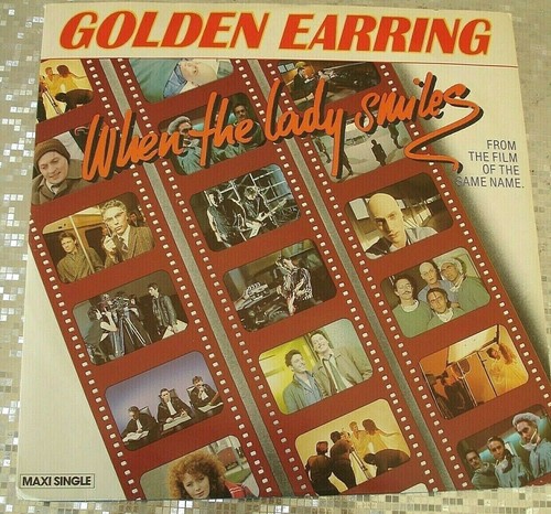 Golden earring when the - ‎~,
