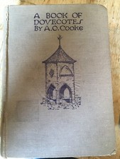A Book Of Dovecotes, By