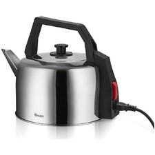 Swan Catering Kettle Stainless Steel 2200W 3.5 Litre Silver - Box Damaged