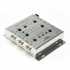 Active Crossover with Remote